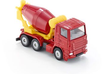 Siku - Cement Mixer - Modern Brands Australia