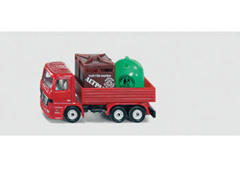 Siku - Recycling Transporter - Modern Brands Australia