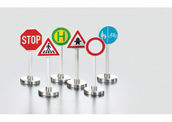 Siku - Road Signs - Modern Brands Australia