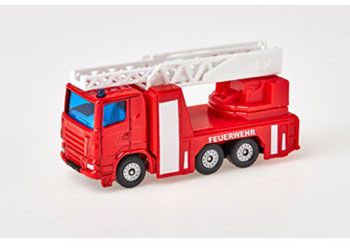Siku - Mercedes Benz Fire Engine - Modern Brands Australia