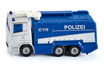 Siku - Police Water Cannon - Modern Brands Australia
