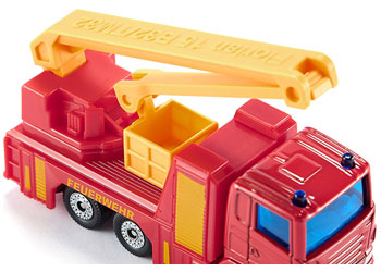Siku - Firefighter elevating rescue platform - Modern Brands Australia