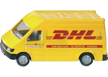 Siku - DHL Van - Modern Brands Australia