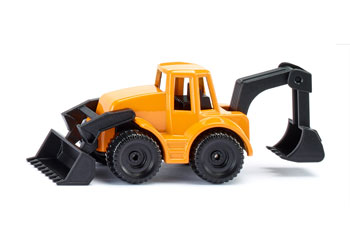 Siku - Backhoe Loader - Modern Brands Australia
