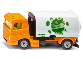 Siku - Sweeper - Modern Brands Australia