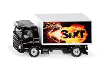 Siku - Truck with box body Sixt - Modern Brands Australia