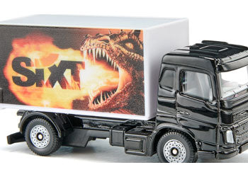 Siku - Truck with box body Sixt - Modern Brands Australia