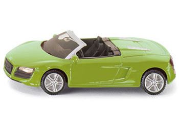 Siku - Audi R8 Spyder - Modern Brands Australia