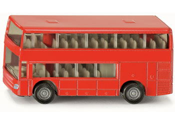 Siku - Double Decker Bus - Modern Brands Australia