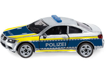Siku - BMW M3 Coupe Police - Modern Brands Australia