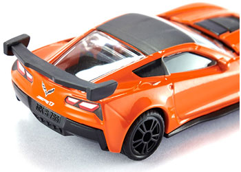 Siku - Chevrolet Corvette ZR1 - Modern Brands Australia