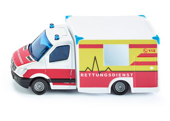 Siku - Ambulance - Modern Brands Australia