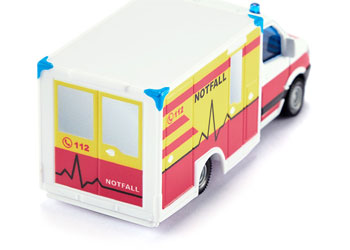 Siku - Ambulance - Modern Brands Australia