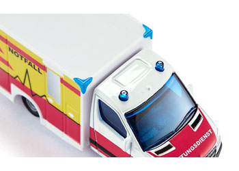 Siku - Ambulance - Modern Brands Australia