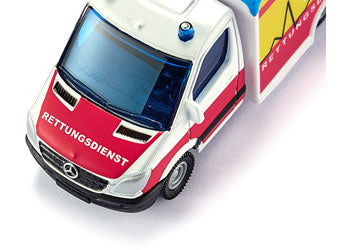 Siku - Ambulance - Modern Brands Australia