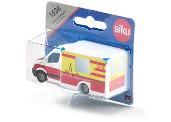 Siku - Ambulance - Modern Brands Australia
