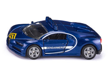 Siku - Bugatti Chiron Gendamerie - Modern Brands Australia