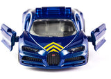 Siku - Bugatti Chiron Gendamerie - Modern Brands Australia