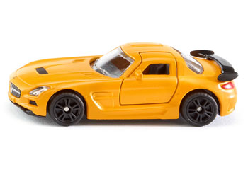 Siku - Mercedes-Benz SLS AMG Black Series - Modern Brands Australia