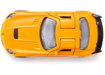 Siku - Mercedes-Benz SLS AMG Black Series - Modern Brands Australia