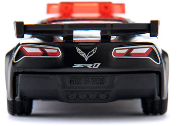 Siku - Chevrolet Corvette ZR1 Police - Modern Brands Australia