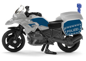 Siku - BMW Police Motorcycle - Modern Brands Australia