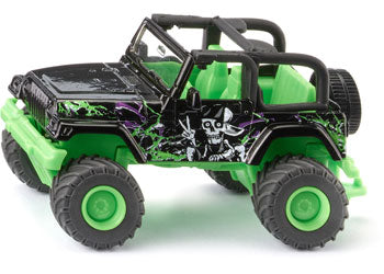 Siku - Jeep Big Wheel - Modern Brands Australia