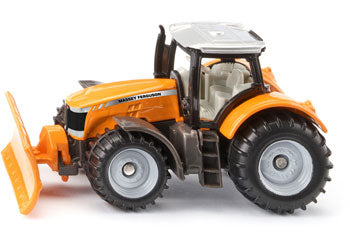 Siku - Massey Ferguson with Snowplow - Modern Brands Australia