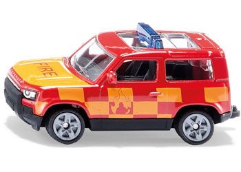 Siku - Land Rover Defender Fire - Modern Brands Australia