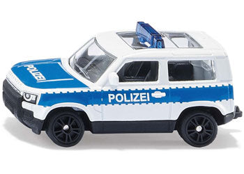Siku - Land Rover Defender Federal Police - Modern Brands Australia