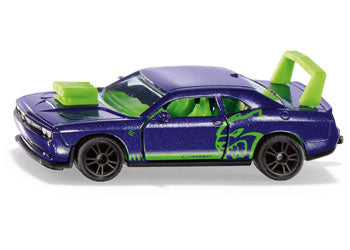 Siku - Dodge Challenger Custom - Modern Brands Australia