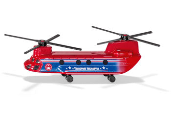 Siku - Transport helicopter - Modern Brands Australia