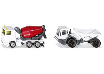 Siku - Construction Set - Modern Brands Australia