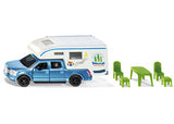 Siku - Ford F150 Pick-Up Camper - Modern Brands Australia