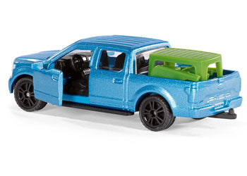 Siku - Ford F150 Pick-Up Camper - Modern Brands Australia