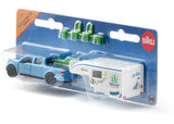 Siku - Ford F150 Pick-Up Camper - Modern Brands Australia
