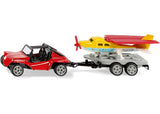 Siku - Buggy with Sporting Airplane - Modern Brands Australia