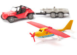 Siku - Buggy with Sporting Airplane - Modern Brands Australia