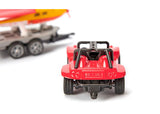 Siku - Buggy with Sporting Airplane - Modern Brands Australia