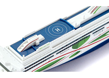 Siku - Tallink Megastar - 1:1000 Scale - Modern Brands Australia