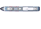 Siku - 1730 Mein Schiff 1 - 1:1400 Scale - Modern Brands Australia