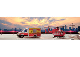 Siku - Mercedes-Benz Ambulance & Helicopter - Modern Brands Australia