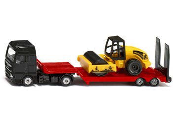 Siku - MAN Truck with Compactor - Modern Brands Australia