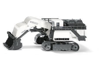 Siku - Mining Excavator - 1:87 Scale - Modern Brands Australia