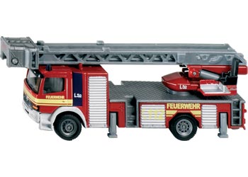Siku - Mercedes Benz Fire Engine - 1:87 Scale - Modern Brands Australia