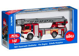 Siku - Mercedes Benz Fire Engine - 1:87 Scale - Modern Brands Australia