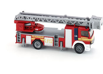Siku - Mercedes Benz Fire Engine - 1:87 Scale - Modern Brands Australia