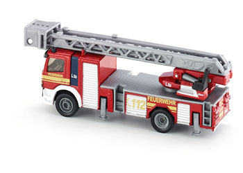 Siku - Mercedes Benz Fire Engine - 1:87 Scale - Modern Brands Australia