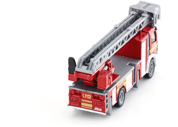 Siku - Mercedes Benz Fire Engine - 1:87 Scale - Modern Brands Australia