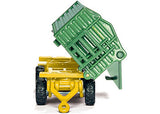 Siku - John Deere & Front Loader Trailer - 1:87 Scale - Modern Brands Australia